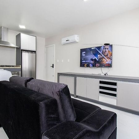 Pos25B - Climatizado, Tv Smart, Garagem, Wi-Fi Apartment Balneário Camboriú Екстериор снимка