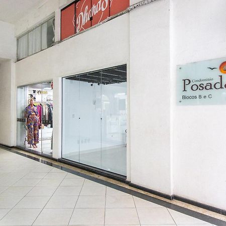 Pos25B - Climatizado, Tv Smart, Garagem, Wi-Fi Apartment Balneário Camboriú Екстериор снимка