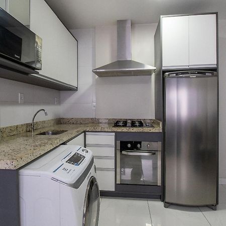 Pos25B - Climatizado, Tv Smart, Garagem, Wi-Fi Apartment Balneário Camboriú Екстериор снимка