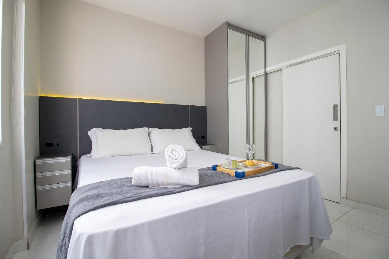 Pos25B - Climatizado, Tv Smart, Garagem, Wi-Fi Apartment Balneário Camboriú Екстериор снимка