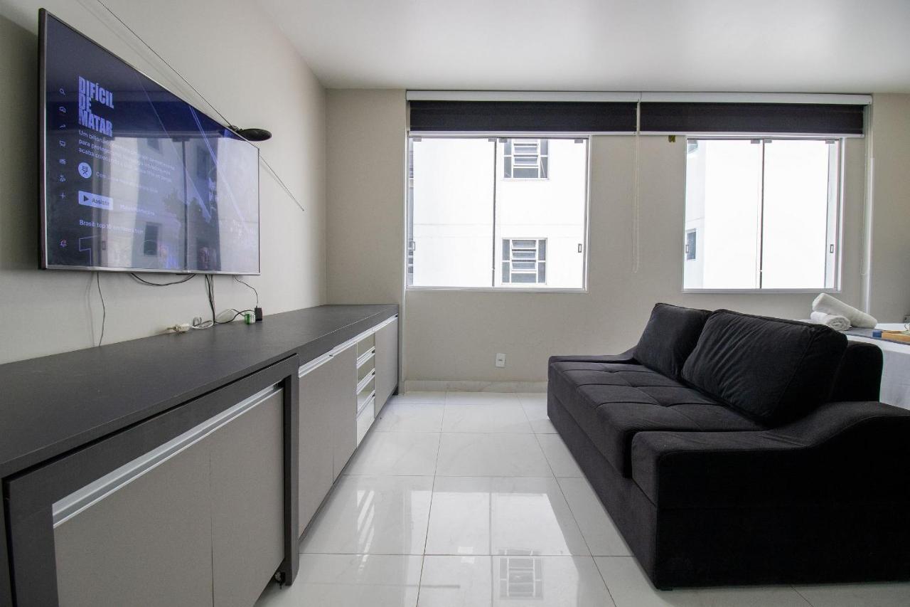 Pos25B - Climatizado, Tv Smart, Garagem, Wi-Fi Apartment Balneário Camboriú Екстериор снимка