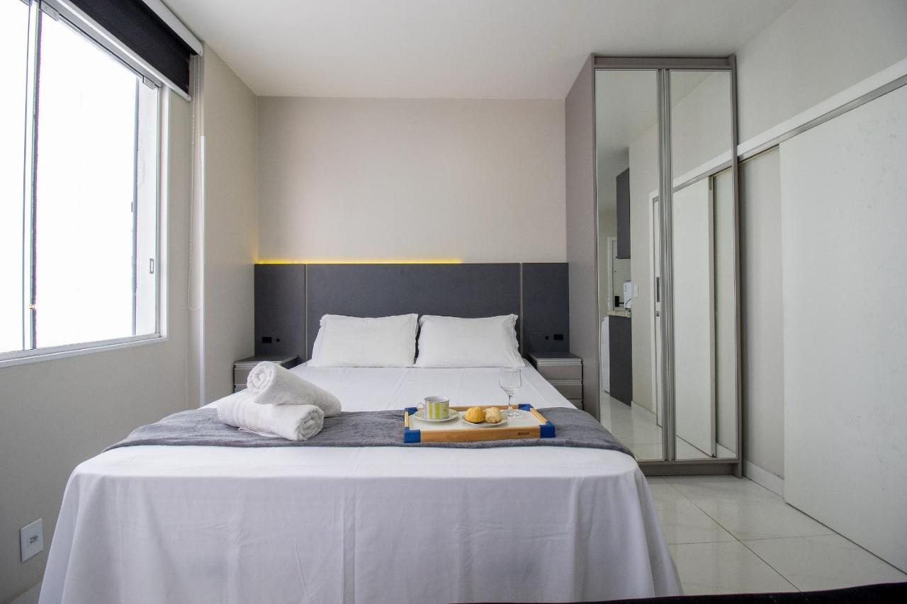 Pos25B - Climatizado, Tv Smart, Garagem, Wi-Fi Apartment Balneário Camboriú Екстериор снимка