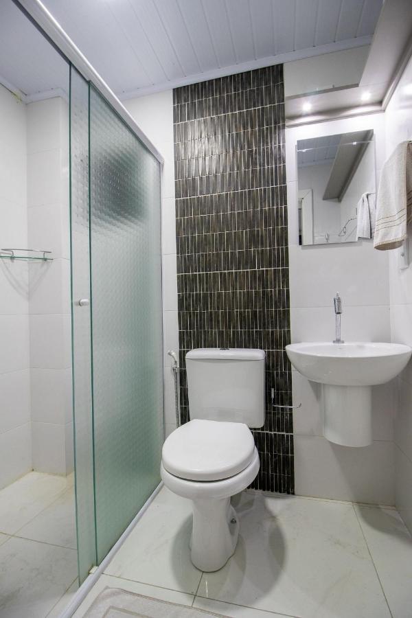 Pos25B - Climatizado, Tv Smart, Garagem, Wi-Fi Apartment Balneário Camboriú Екстериор снимка